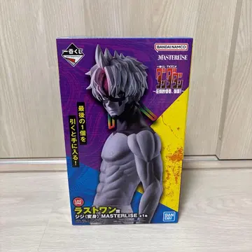 단단단 제일복권 라스트 원상 지지 (변신) MASTERLISE