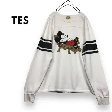 엔드리스 써머 TES x Disnry 미키 맨투맨