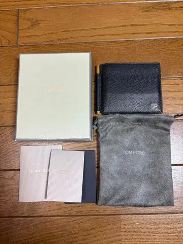톰 포드 머니클립