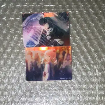 프로세카 노블 아트 vol.63 64 아키야마 미즈키