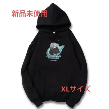 vaultroom TORORO 후드티 고양이보리 후드티 XL