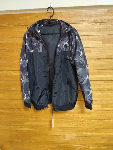 자켓 윈드브레이커