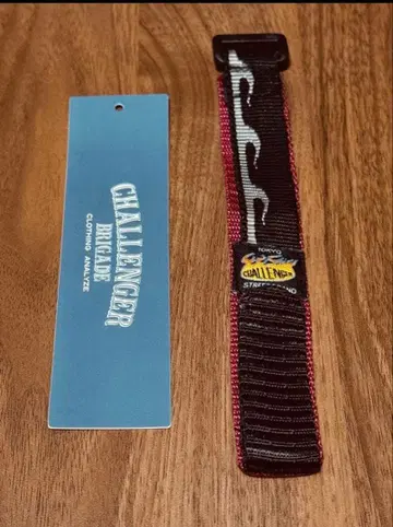 challenger 워치 벨트