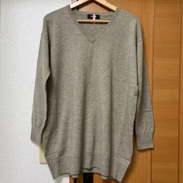 주카 캐시미어 니트