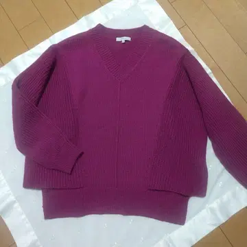 EPOCA 새상품급 하찌 니트