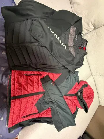 MIZUNO MORELIA 아우터 세트