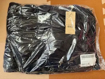 studio CLIP 7G 와플 니트 롱 가디건 FREE 네이비