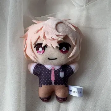 채음 레온 봉제 인형