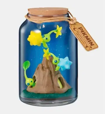 피크민 테라리움 컬렉션 2 4 밤의 탐색 리멘트