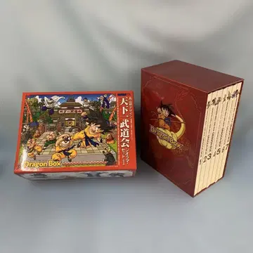 드래곤볼 DVD-BOX DRAGON BOX