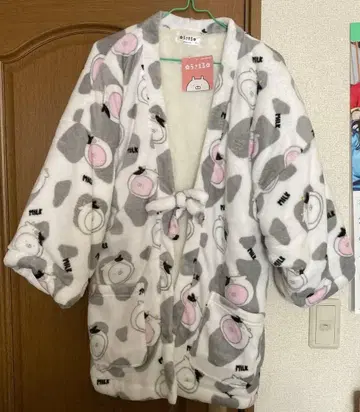 우사마루 한텐 소 패턴 아베일