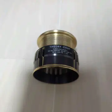 다이와 17 띠어리 2506H 정품 스풀 DAIWA THEORY