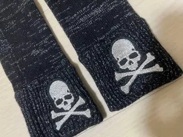 마스터마인드 니트 암커버