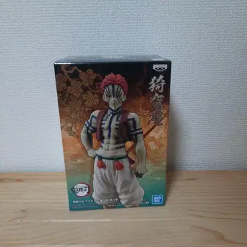 [ 새상품 미개봉 ] 귀멸의 칼날 아카자 귀노장 사노카타 피규어