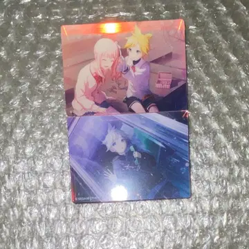 프로세카 노블 아트 vol.63 64 카가미네 렌