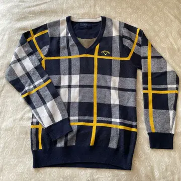 캘러웨이 스웨터