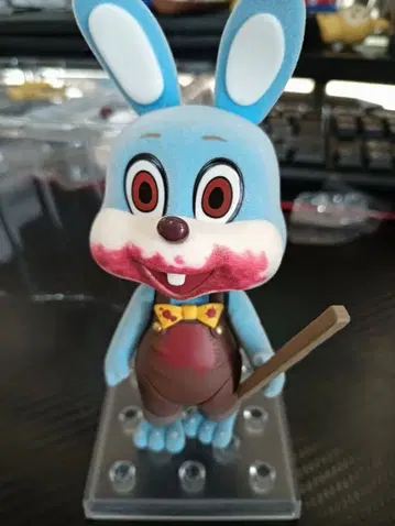 넨도로이드 사일런트 힐 3 로비 더 토끼 (블루)