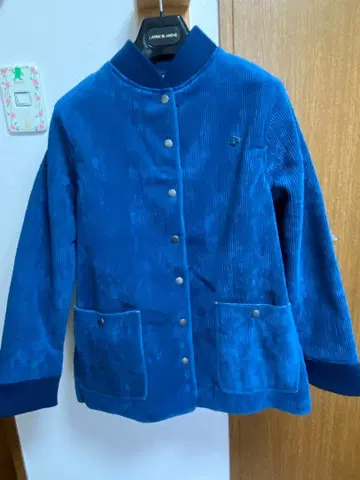 [ 미사용 새상품 ] 코듀로이 보아 코트