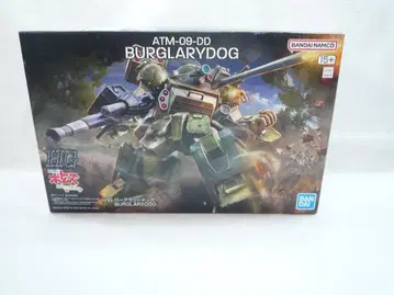 반다이 HG 장갑기병 보톰즈 ATM-09-DD 버그라리도그
