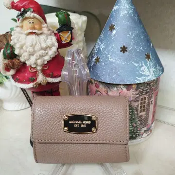 (새상품급) 마이클코어스 코인 케이스 키케이스 카드 케이스