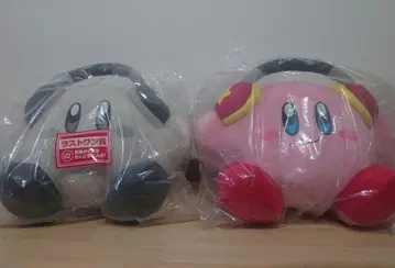 제일복권 별의 커비 푸푸리믹스