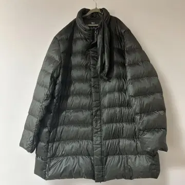 UNIQLO 유니클로 울트라 라이트 다운 4XL 다크 그린 빅 사이즈