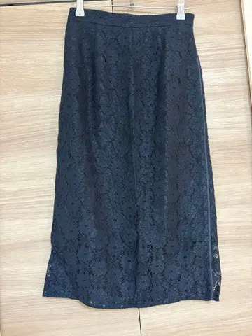 [ SPICK AND SPAN ] 레이스 스커트