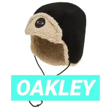 오클리 ( OAKLEY ) 파일럿 캡 블랙