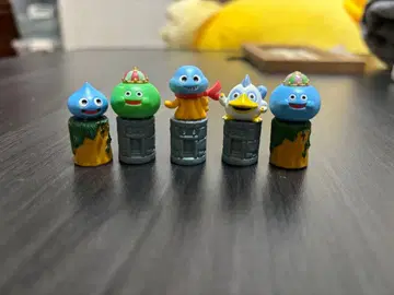 드래곤 퀘스트 미니 피규어