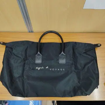 agnes b. 에네스베 보야주 토트백 보스턴 백