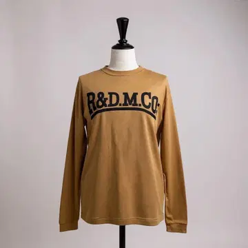 R&D.M.Co- 올드맨즈 로고 티셔츠