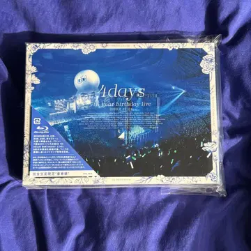 노기자카46 7th Year Birthday Live Blu-ray