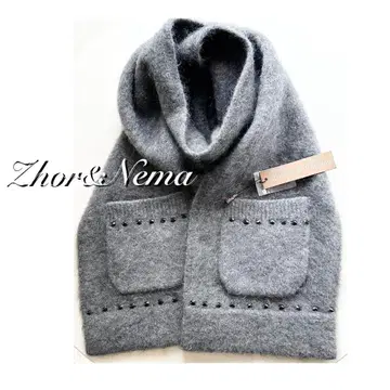 Zhor&Nema 조르앤네마 머플러