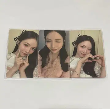 NiziU NewEmotion WithU반 트레이딩 카드 마야