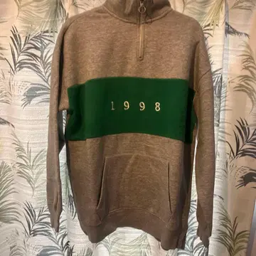 1998 자수 하이넥 트레이닝복