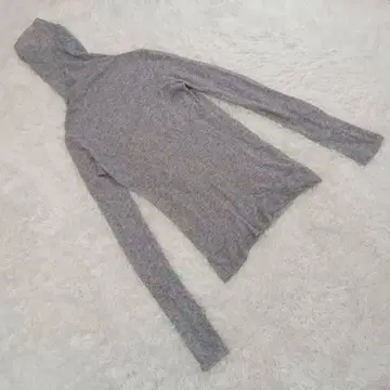 [데프레] (1) 캐시미어 터틀넥 니트 소 심플 얇은 소재 봄/가을