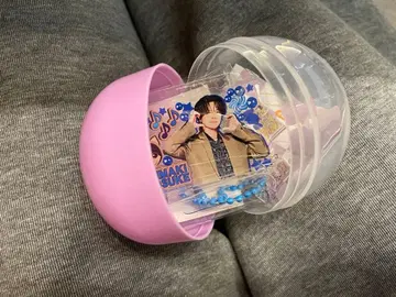 INI 봐 이거! 캡슐 토이 가챠가챠 후지마키 쿄스케