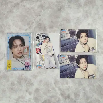 StrayKids 창빈 팝업 스키즈사우나 온라인 복권