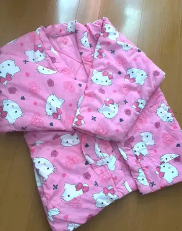 산리오 챠미 키티 키티 반텐