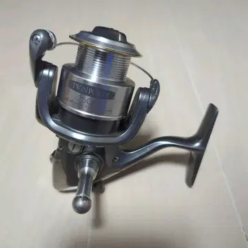 시마노 02 트윈 파워 2500 일본제 JAPAN SHIMANO