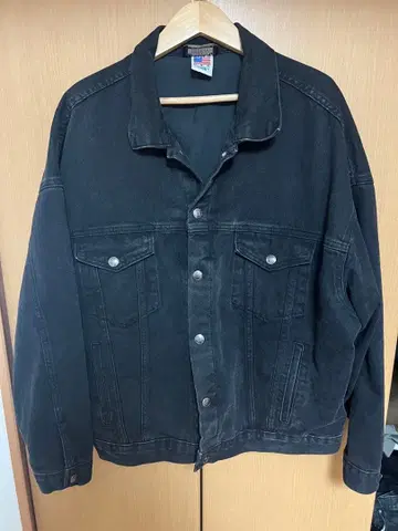 빈티지 데님 자켓 ovy kaja