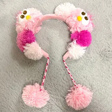 USJ 모피 머리띠 유니버셜