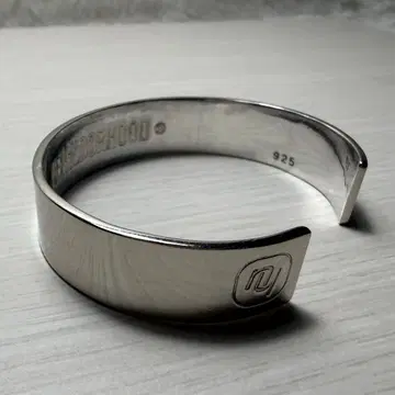 NEIGHBORHOOD 실버925 뱅글