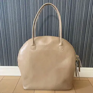 타이드웨이 TIDEWAY 핸드백 (베이지)