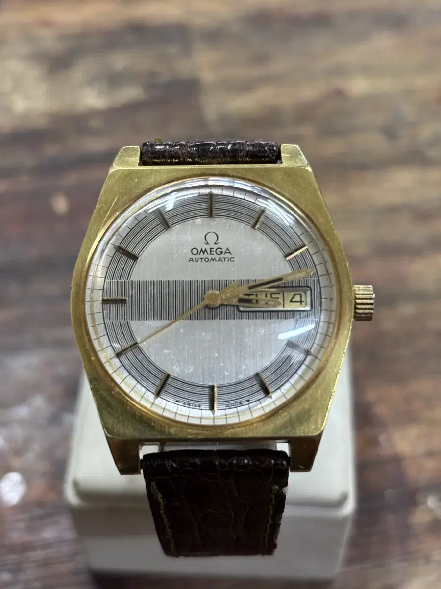 Omega Vintage Automatic Watch