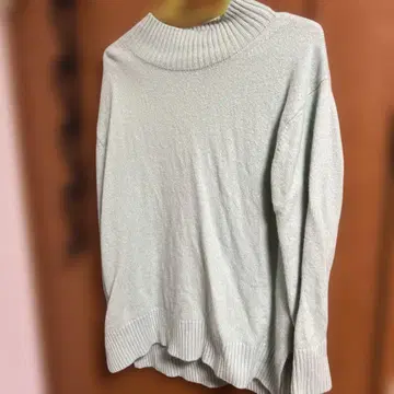 인디비 니트 애플 그린 38