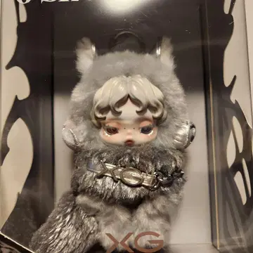 스컬팬더 XG 콜라보 SKULLPANDA