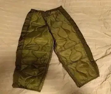 [ 데드스탁 ] 미군 M65 라이너 팬츠