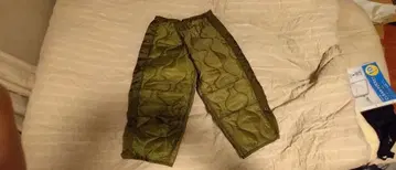 [ 데드스탁 ] 미군 M65 라이너 팬츠
