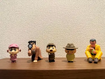 짱구는 못말려(크레용 신짱) 명탐정 짱구 가챠가챠